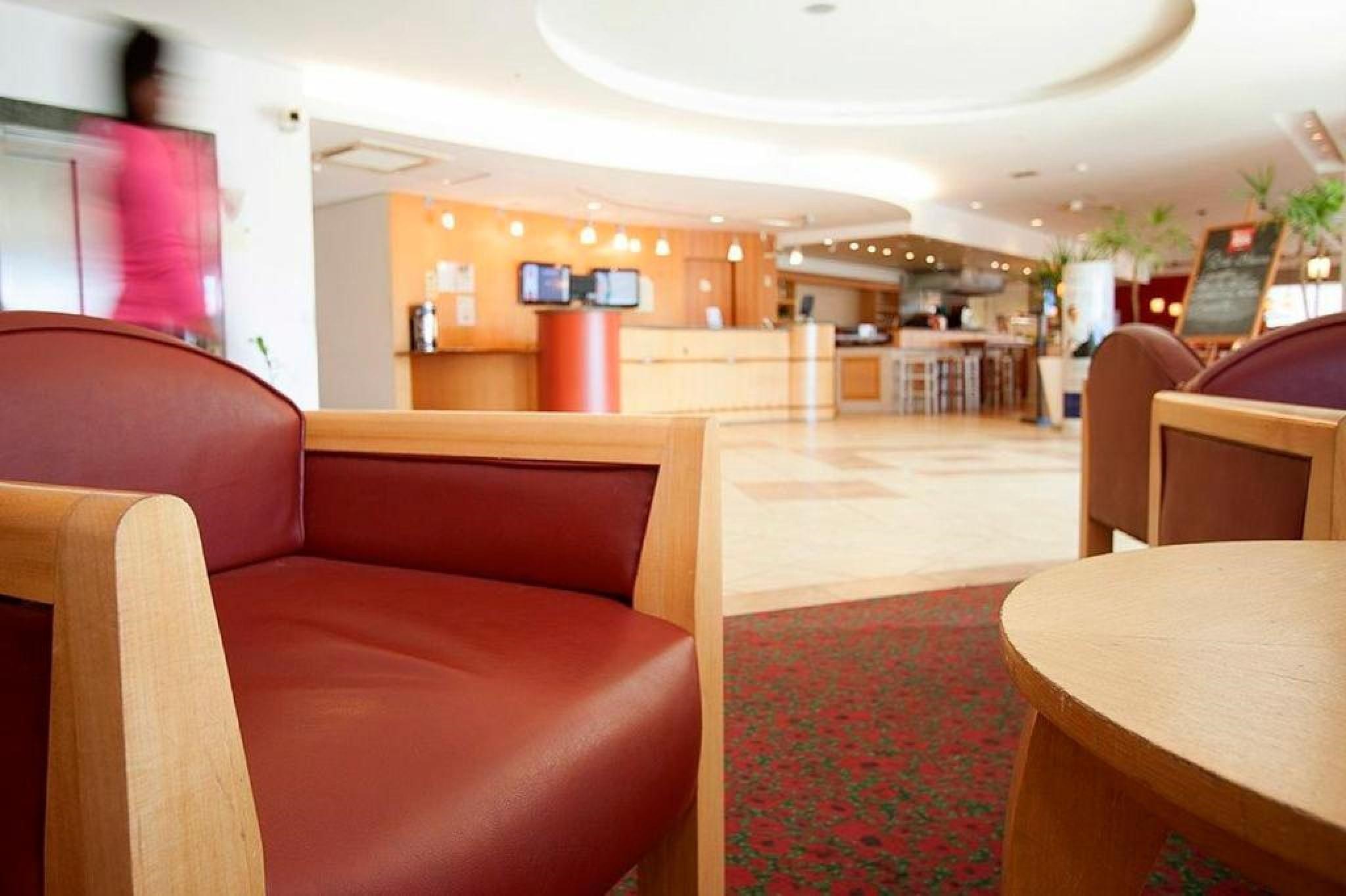 Hotel Ibis Vitoria Aeroporto Carapina Exterior foto