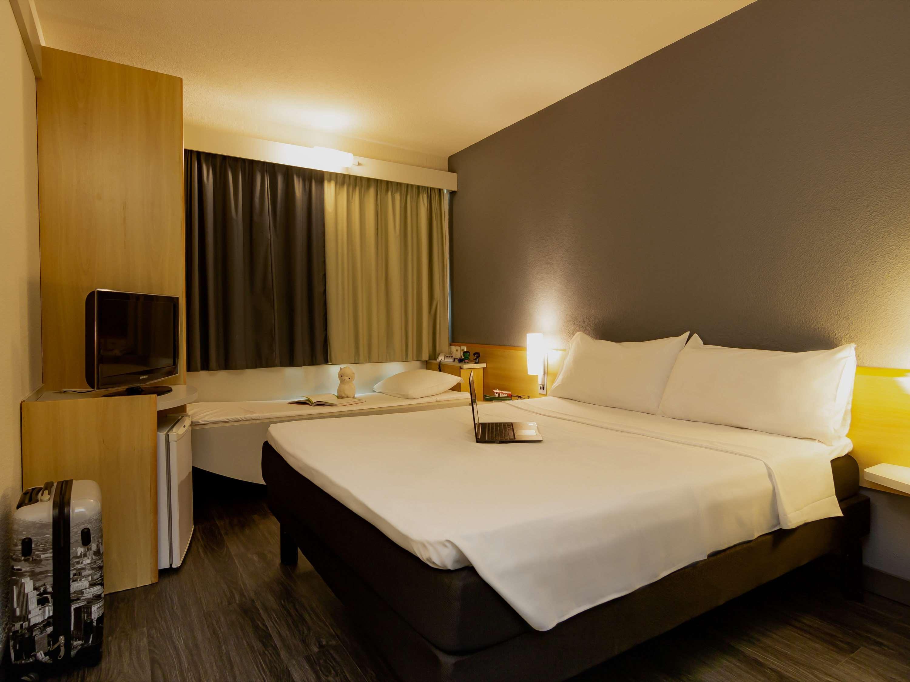 Hotel Ibis Vitoria Aeroporto Carapina Exterior foto