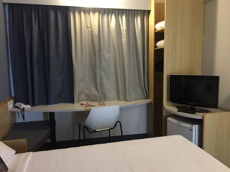Hotel Ibis Vitoria Aeroporto Carapina Exterior foto